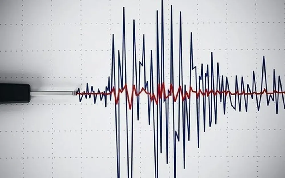 O İlimizde 4,3  büyüklüğünde deprem