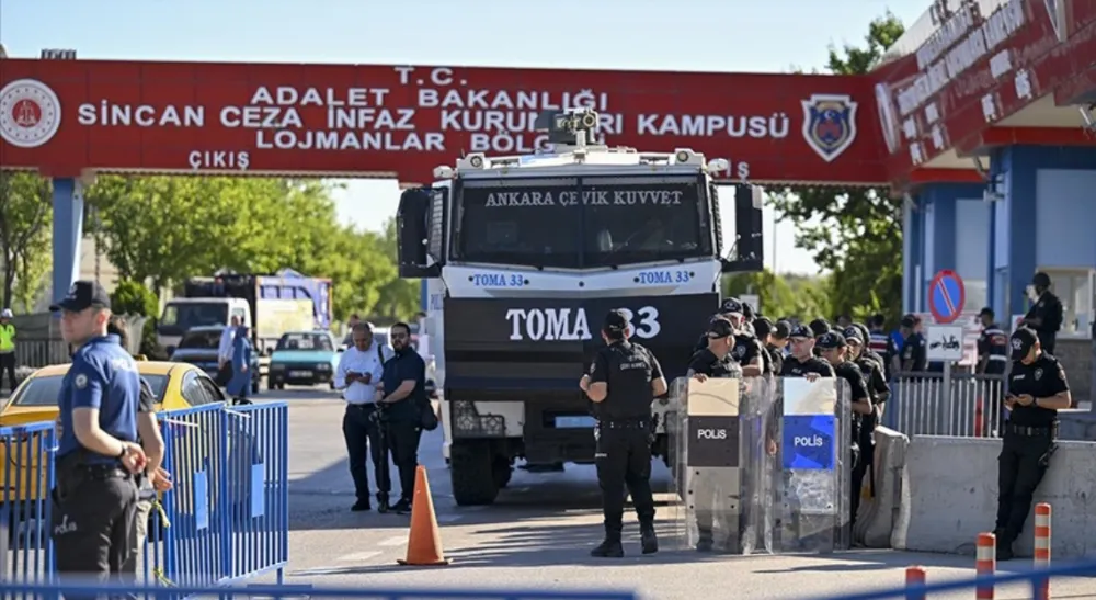 Sinan Ateş cinayeti sanıklarının  yargılanmasına başlandı