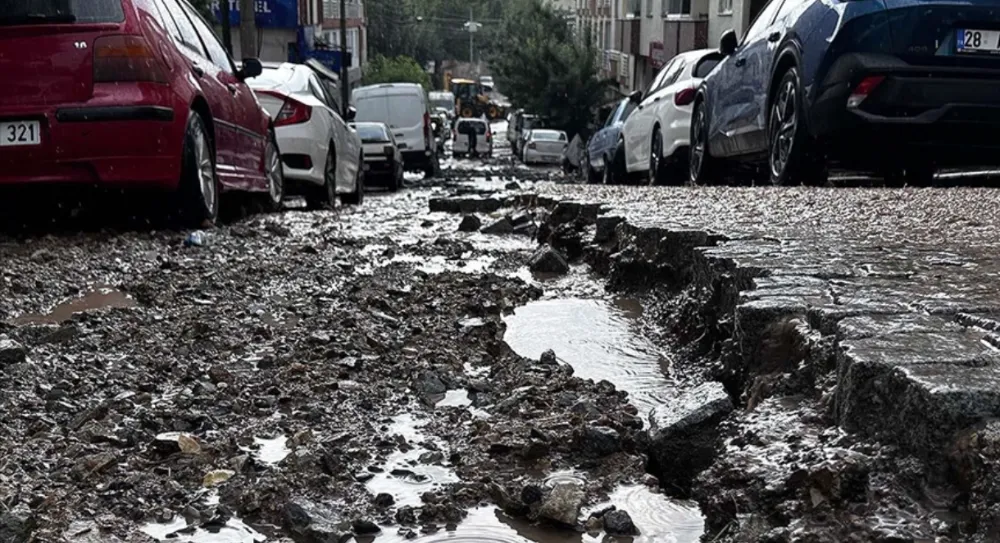 Giresun ve Gümüşhane