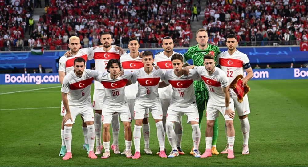 A Milli Futbol Takımı, FIFA dünya sıralamasında 26. basamağa çıktı