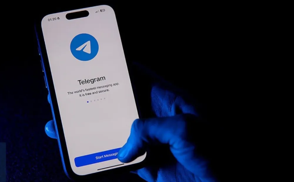 MİT operasyonuyla çökertilen  siber casusluk ağının  Telegram
