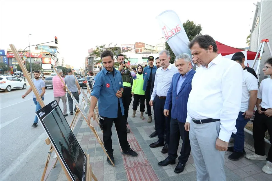 17 Ağustos Depremi Yıl Dönümünde, Deprem Gerçeği Hatırlatıldı