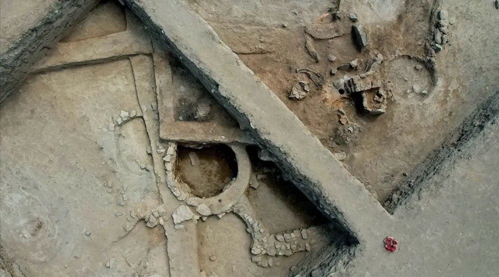 Kütahya Tavşanlı Höyük