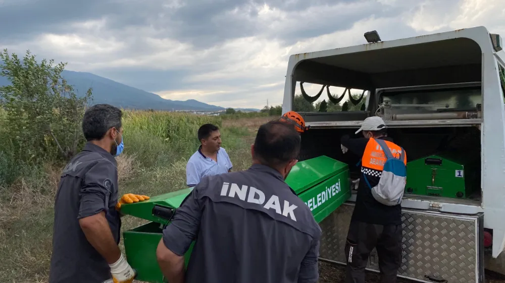 Yaşlı adam tarlada ölü bulundu, detaylar belli oldu