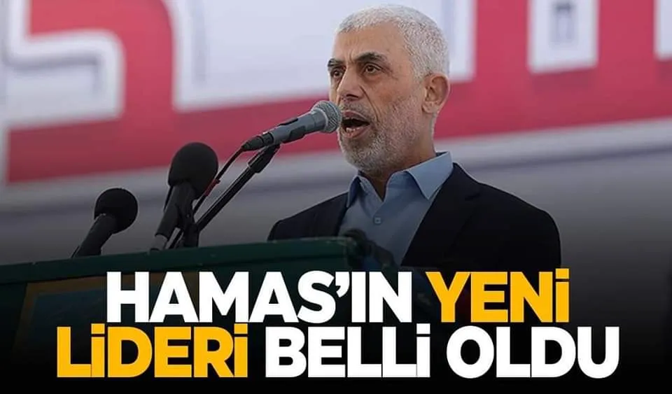 Hamas’ın yeni lideri Yahya Sinvar kimdir?