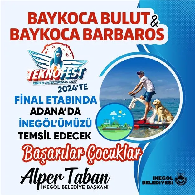 Baykoca Teknoloji Platformu Teknofest 2024 Finalinde