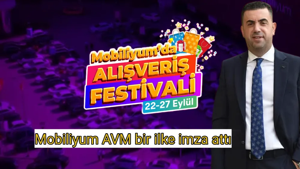 Türkiye’nin En Büyük Mobilya AVM’sinde Mobilya Festivali Başlıyor