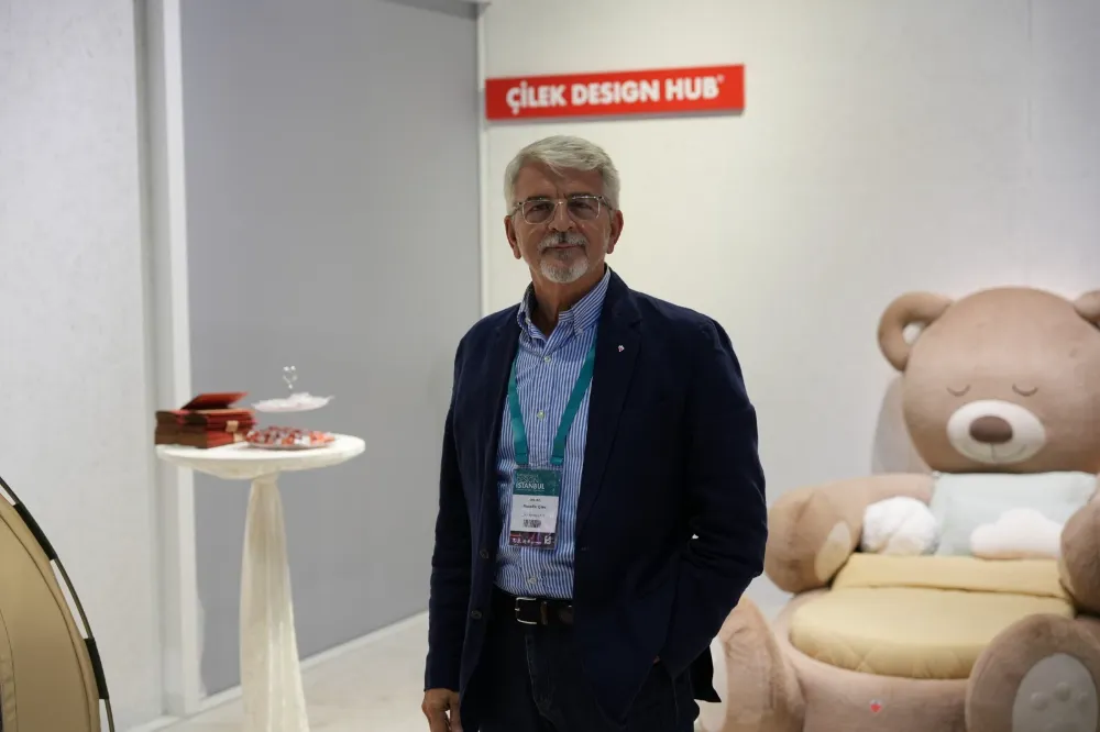 Furnishings & Design İstanbul sona erdi ÇİLEK’İN ÖZGÜN TASARIMLARI FUARDA YOĞUN İLGİ GÖRDÜ