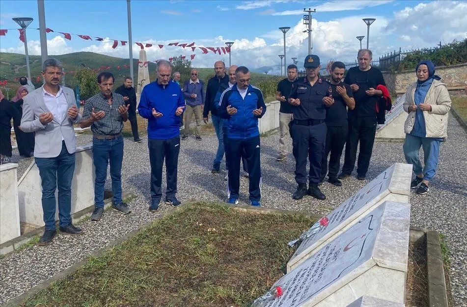 Kurtuluş Şenlikleri Halhalca Şehitliğinde Son Buldu