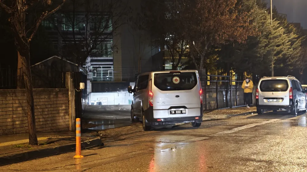 İshak paşa Camii Tuvaletinde Şüpheli Ölüm