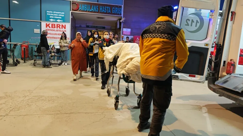 Sobayı Benzinle Tutuşturmak İsterken Ağır Yaralandı