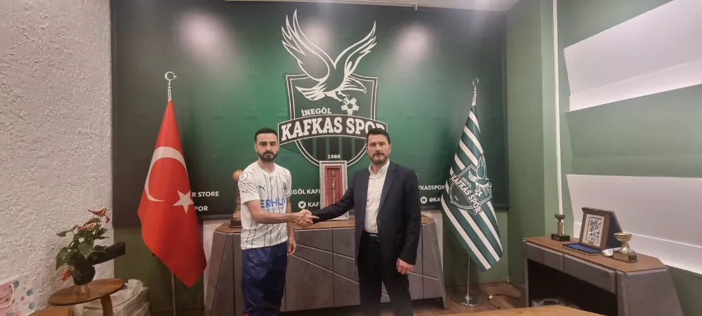 Serdar Eylik, Kafkasspor’da!