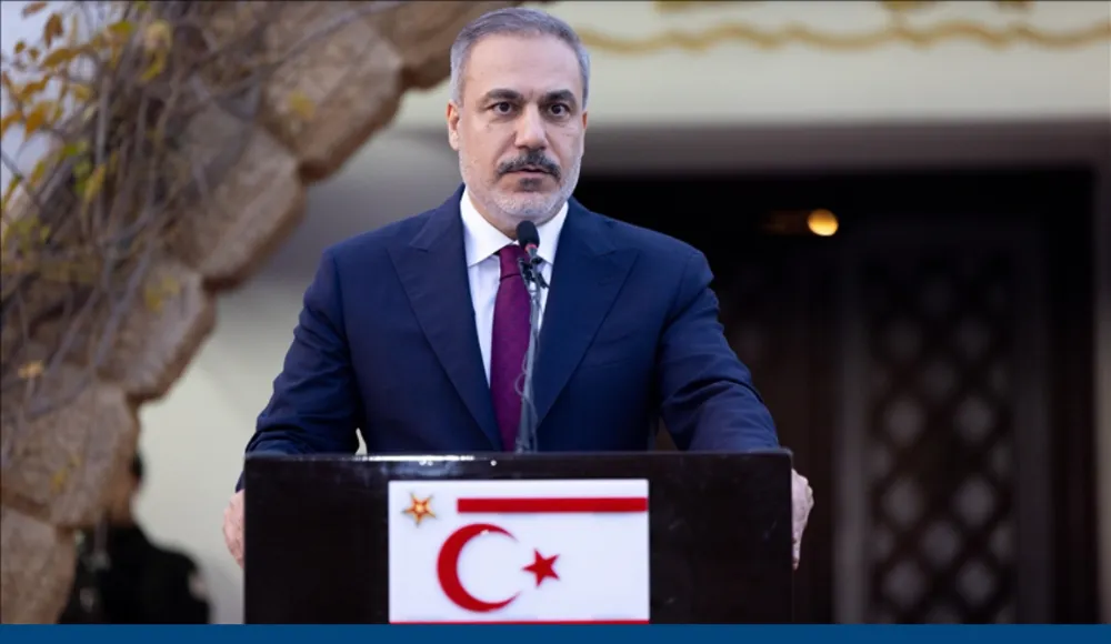 Dışişleri Bakanı Fidan: Türkiye, Yunanistan, KKTC ve GKRY
