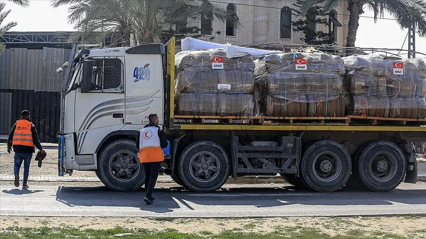 AFAD ve Türk Kızılay