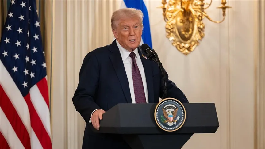 Trump, Gazze