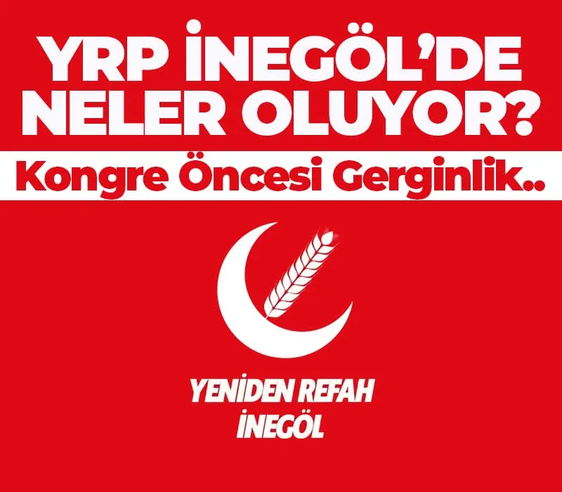 İnegöl Yeniden Refah