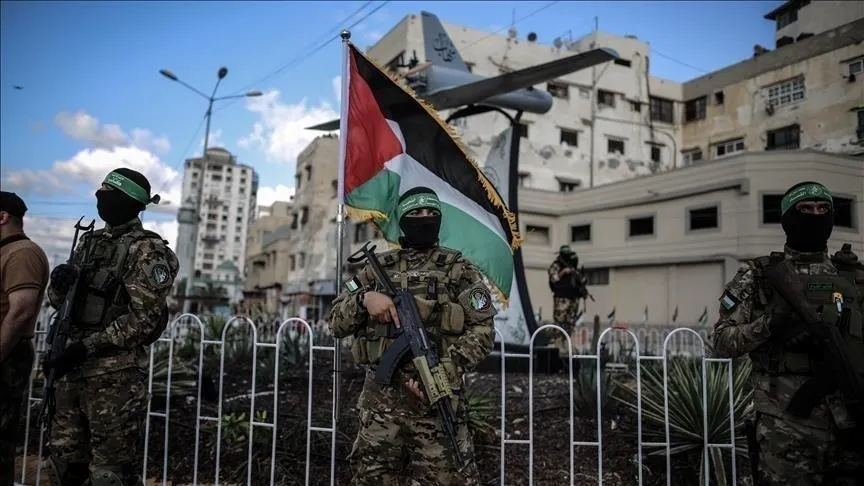 Hamas, Trump