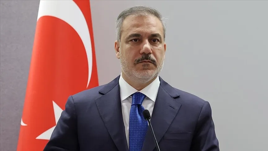 Bakan Fidan: Sumud Filosu