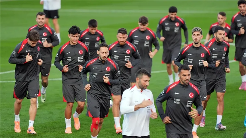 A Milli Futbol Takımı