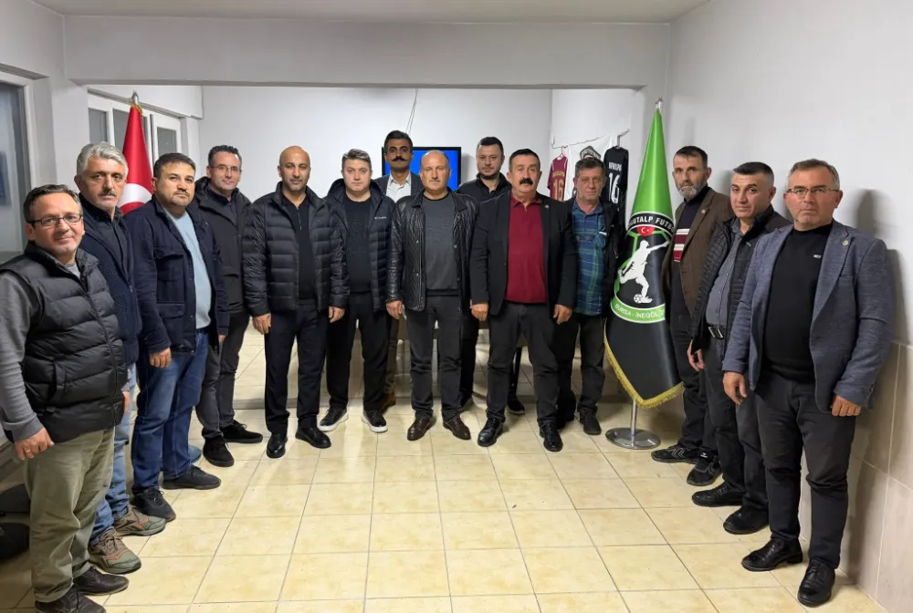 Başkan Sezai Çelik’ten yeni dönem mesajı: “Allah utandırmasın”