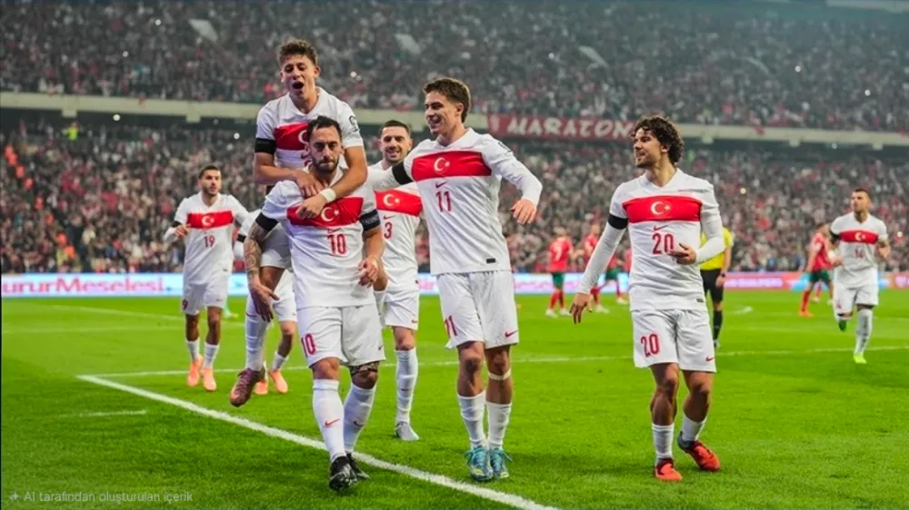 A Milli Futbol Takımı, play-off