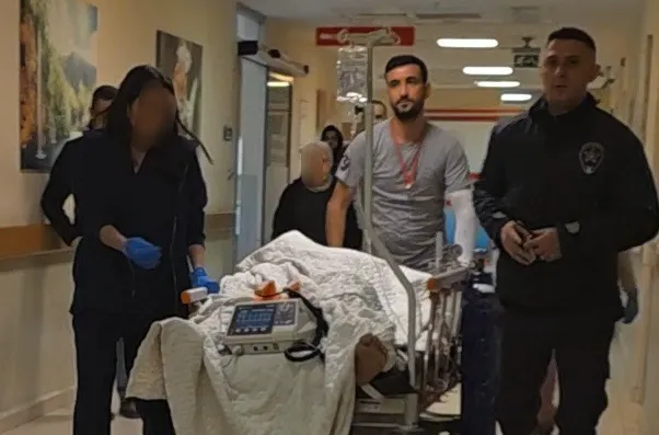 İnegöl OSB’de kaza: Scooter sürücüsünün durumu kritik