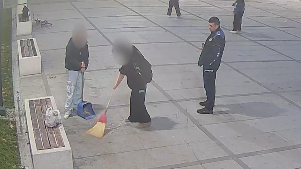 İnegöl’de Kural Belli: Kirleten Temizler