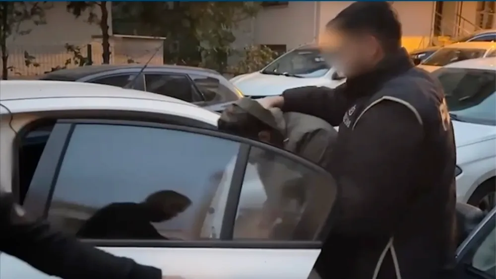 Terör örgütü DEAŞ