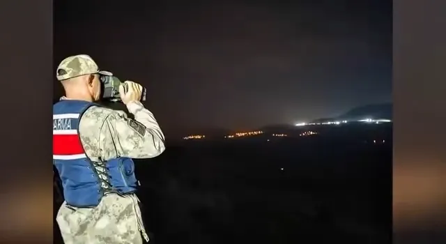 81 ilde düzensiz göç denetimi: 29 organizatör, 687 göçmen yakalandı