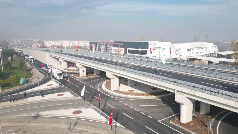 Bakan Uraloğlu İnegöl’e Geliyor: Ağaç İşleri Sanayi Kavşağı Açılıyor