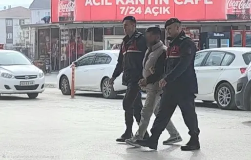 İnegöl Jandarmasından nefes kesen takip: Uyuşturucu sevkiyatı engellendi