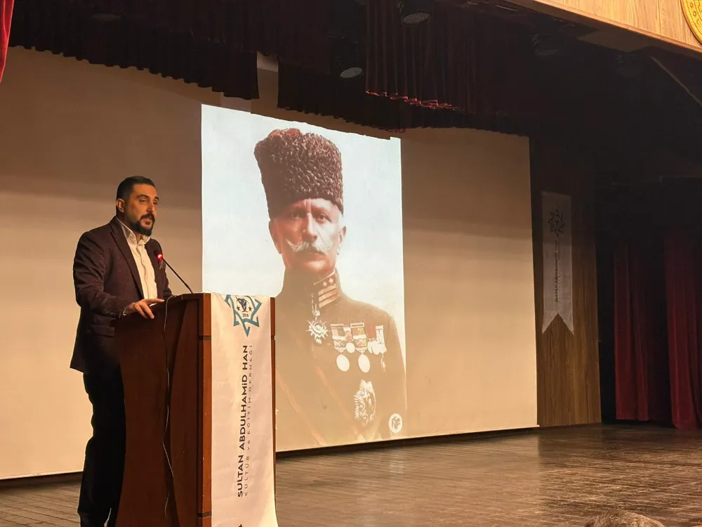 İnegöl’de Fahrettin Paşa için anma programı düzenlendi