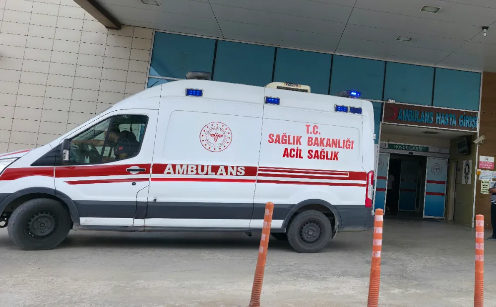 İnegöl’de odun keserken ayak parmağını kesen kişi Bursa