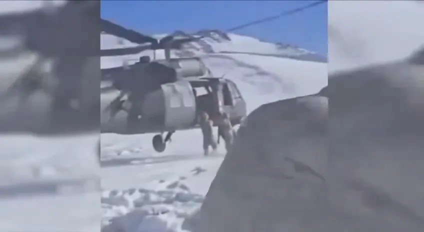 Jandarmadan dev operasyon: Skunk ve sıvı metamfetamin yakalandı