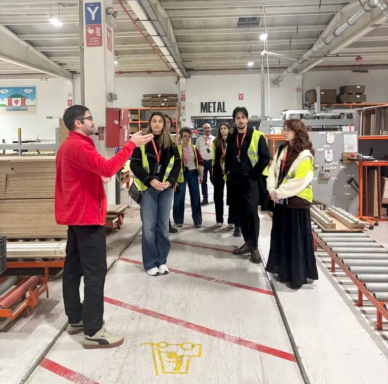 İnegöl’de “İhracatın Yıldızları” Ödülleri sahiplerini buluyor