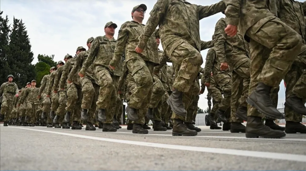 Bu yıl 101 bin 212 kişi bedelli  askerliğe başvurdu