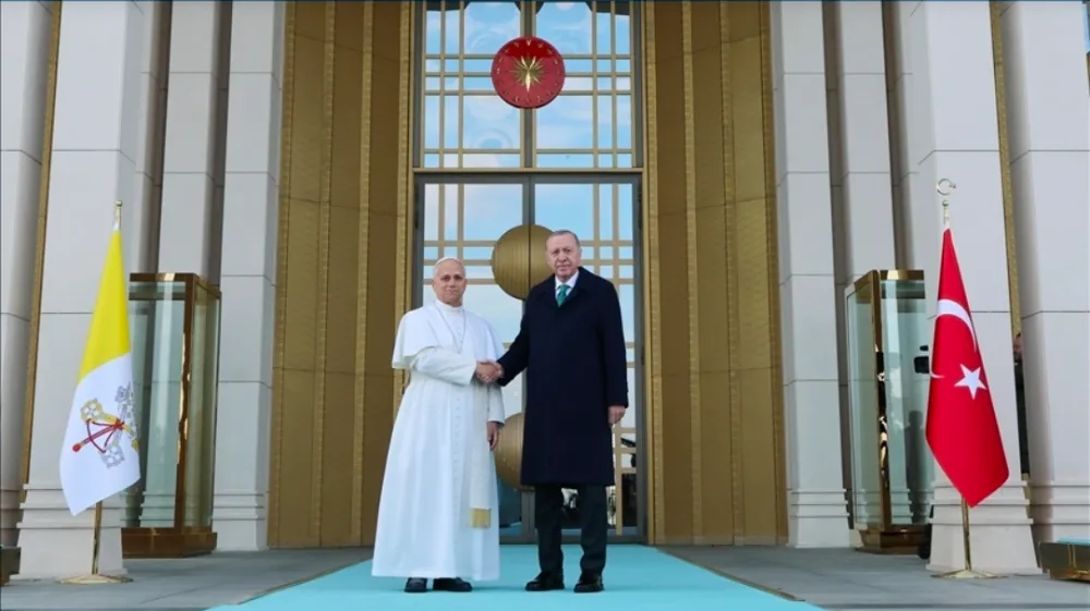 Papa 14. Leo Türkiye