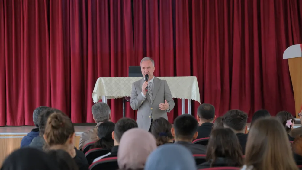 Belediye Başkanı Alper Taban;İnegöl Kıymetli Bir Şehir