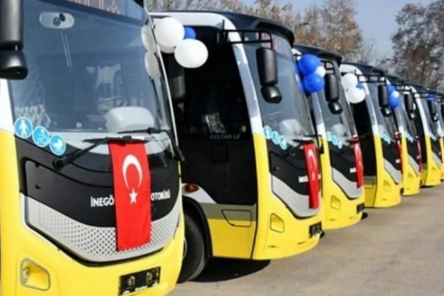 30 Kasım’dan itibaren yeni güzergâhlar uygulanacak