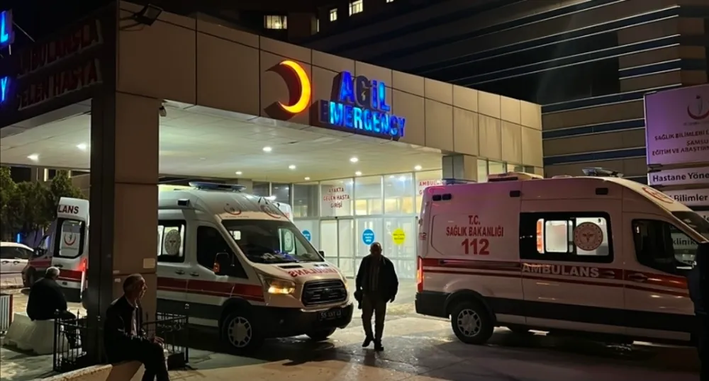 Başkentte gıda zehirlenmesi şüphesiyle 154 kişi hastanelere  başvurdu