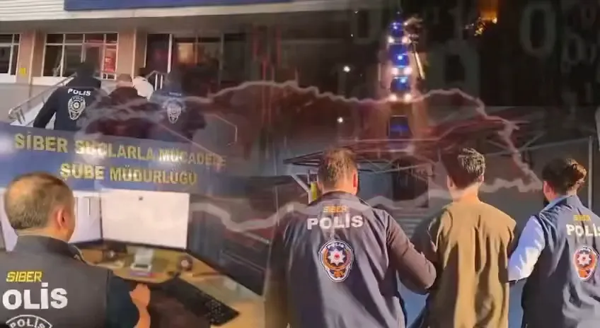 Siber suç operasyonlarında 404 milyon TL