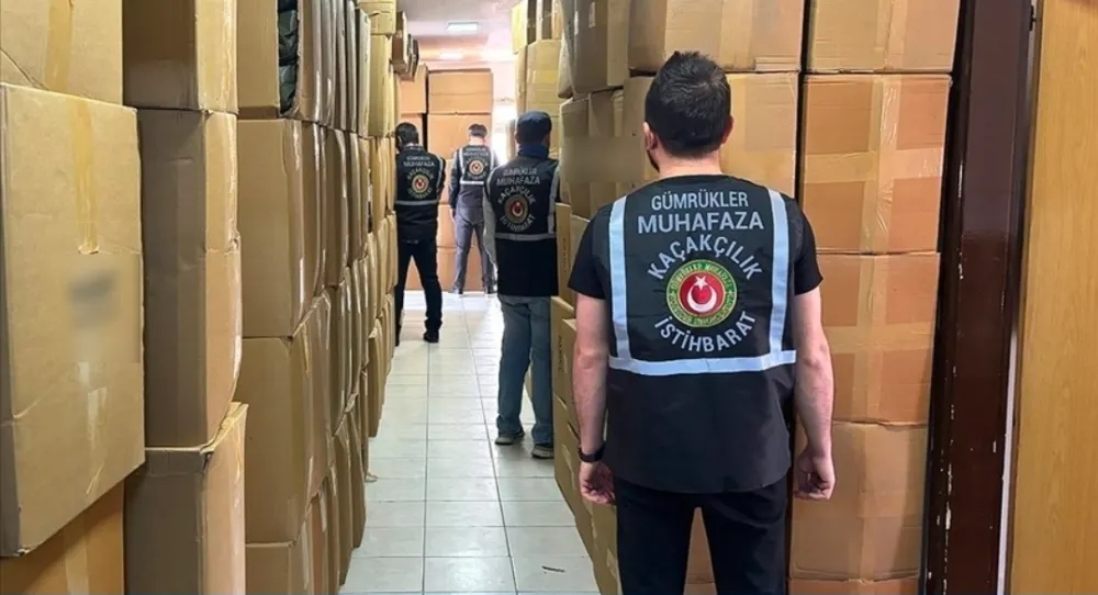 Gürbulak Gümrük Kapısı