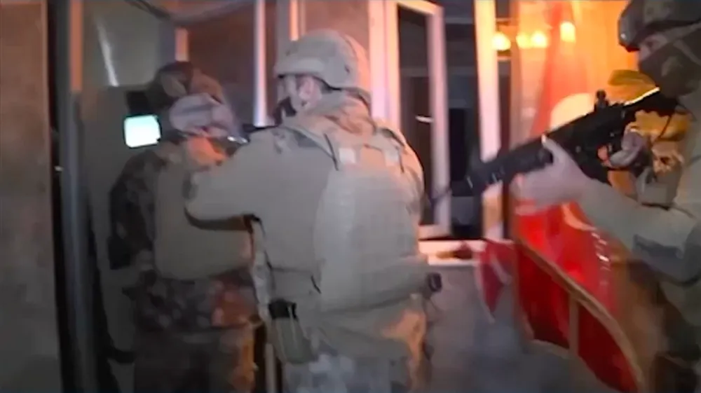 Siber suçlarla mücadele  operasyonlarında 346 şüpheli  yakalandı