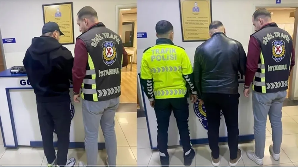 Trafik Güvenliğini Tehlikeye Atanlara Rekor Cezalar Geliyor