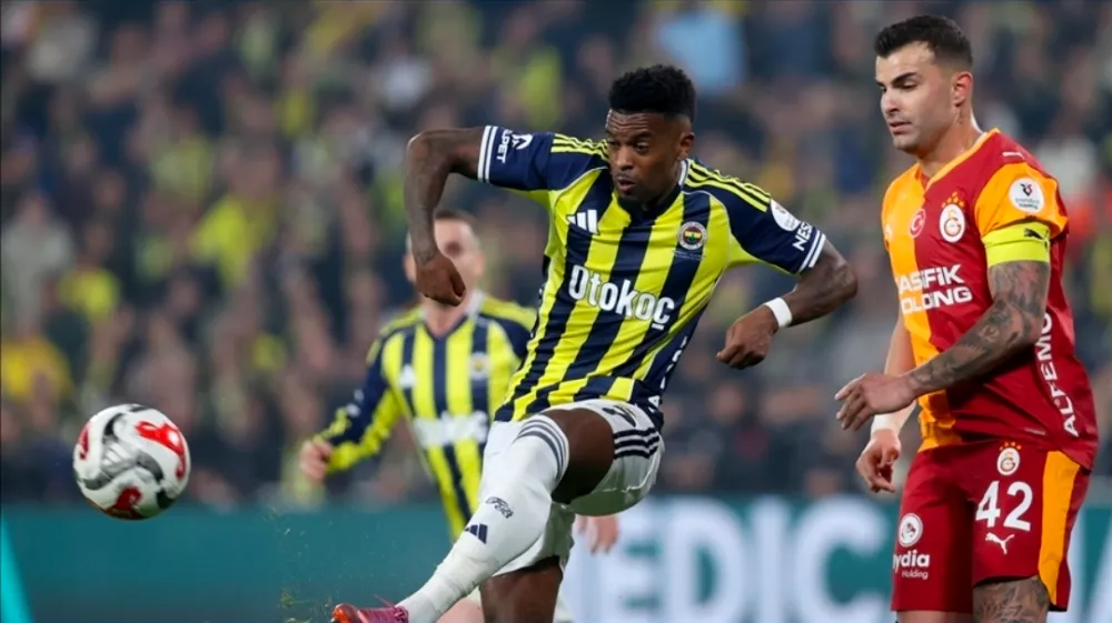 Fenerbahçe, liderlik fırsatını  değerlendiremedi