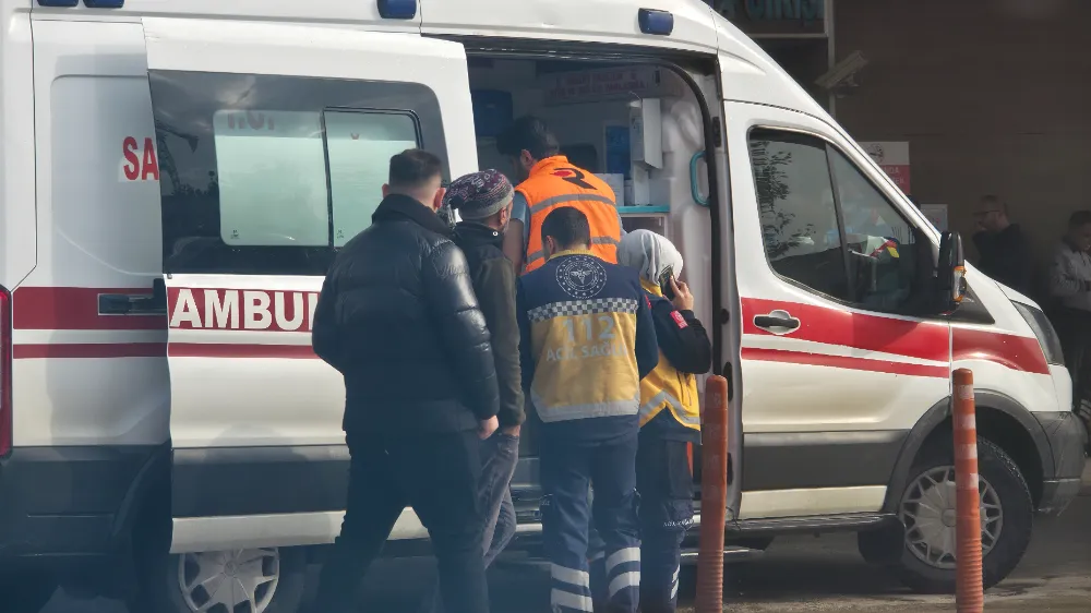 İnşaatta kaza: Elinden yaralanan işçi Bursa