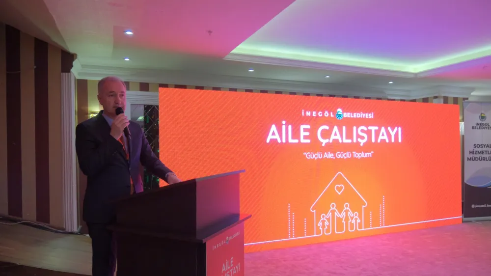 Güçlü Aile Ve Güçlü Toplumun Yol Haritası İnegöl’de Çizildi