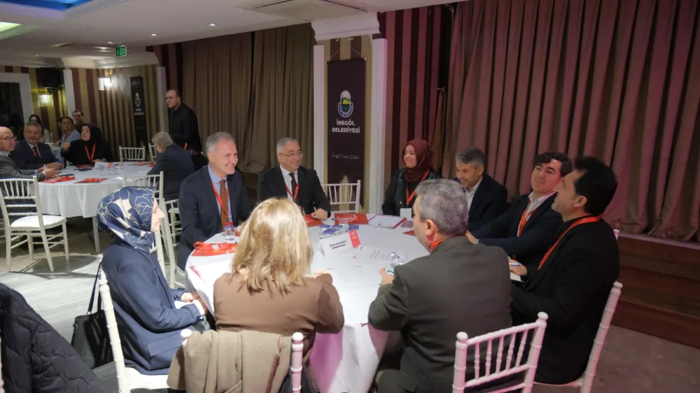 Güçlü Aile Ve Güçlü Toplumun Yol Haritası İnegöl’de Çizildi