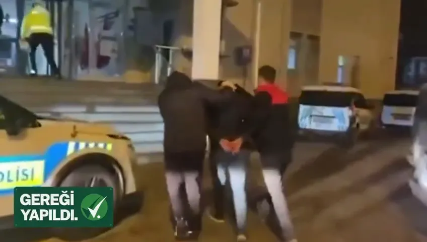 Ali Yerlikaya’dan “Dur İhtarına Uymayan Sürücü” Açıklaması