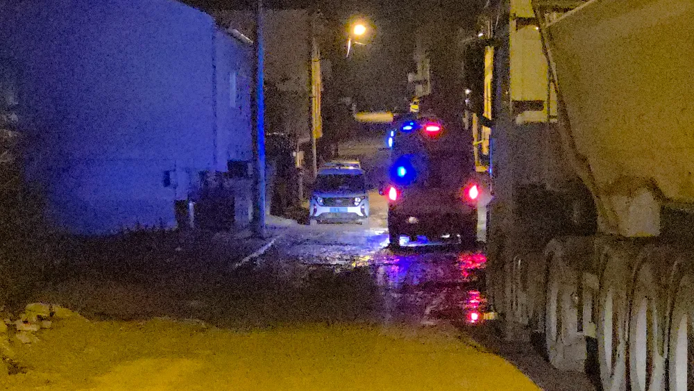 Bursa’nın İnegöl İlçesinde Şüpheli Araç Operasyonunda Arbede: 2 alkollü kişi tutuklandı 